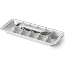 18 Cube Vintage Kitchen Ice Cube Tray - £19.00 GBP