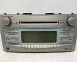 2007-2009 Toyota Camry AM FM CD Player Radio Receiver OEM C01B47016 - £92.79 GBP