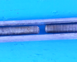 1/2&quot; x 6&quot; Hot Galvanized 1030 Carbon Steel Jaw and Jaw Turnbuckle - $11.99