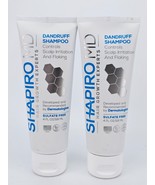 Shapiro MD Hair Growth Experts Shampoo Dandruff Hair Loss 4 oz Lot of 2 ... - €38,47 EUR
