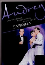 Sabrina On Dvd, Starring Audrey Hepburn, Humphrey Bogart And William Holden - £14.01 GBP
