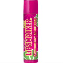 Lip Smacker Strawberry Shortcake Lip Balm Lip Gloss Chap Stick Baby Lips - £4.72 GBP