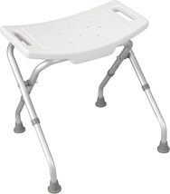 Drive Medical Handicap Bathroom Bench, White (12486 ) - $34.99