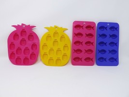 Mainstays Silicone Ice Cube Mold Tray - £4.89 GBP