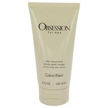 OBSESSION by Calvin Klein After Shave Balm 5 oz - £36.59 GBP