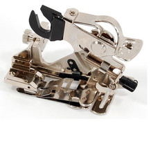 Ruffler Pleater Gathering Presser Foot Attachment for Brother Sewing Machine - £32.23 GBP