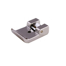 1/4&quot; Double Welting Cording Piping Foot for Singer Sewing Machine - £13.58 GBP