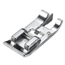 Fabric Edge Overcast Presser Foot with Large Guide for Brother Sewing Machine - £8.05 GBP