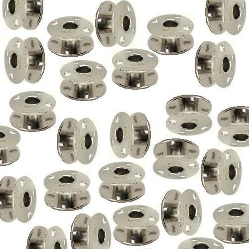 25 Bobbins for Singer Models 1862, 1872, 1873, 2210, 2302, 2303, 2304, 2315, 233 - $13.99