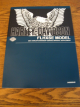 2021 Harley-Davidson FLHXSE Service Manual Supplement CVO Street Glide NEW OEM - £86.25 GBP