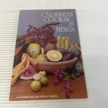 Caribbean Cooking and Menus Cookbook Paperback Book by Elsa Miller 1982 - £7.57 GBP