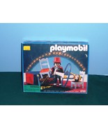RARE Vintage Playmobil #3725 Marvelous Mystery Magician NISB (ret.)! (A) - £51.14 GBP