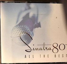 Frank Sinatra - Sinatra 80th: All the Best  (CD 2 Discs - GREAT  CONDITION - $6.95