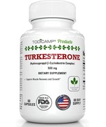 TODICAMP Turkesterone with Hydroxypropyl-β-Cyclodextrin Complex Ajuga Tu... - £22.16 GBP