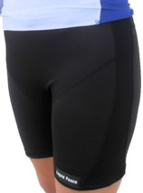 Wetsuit shorts in 1mm 2mm 3mm neoprene bl side jh thumb200