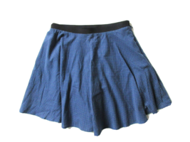 NWT Corey Lynn Calter Dotted Swing in Blue Polka Dot A-line Flare Skirt S $128 - £14.95 GBP