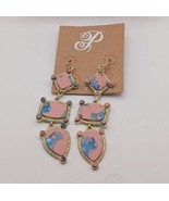 Plunder&quot;Hazel Louise Earrings - $34.19 CAD