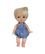Vintage 1974 Lorrie Doll Blonde Hair, Blue Eyes, Freckles  11 inches Gin... - €25,26 EUR