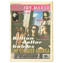 Melody Maker Magazine July 27 1991 npbox188 EMF - Madonna  - Voice of the Beehiv - £11.82 GBP