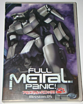 Full Metal Panic! Mission. 05 (Dvd) - £9.62 GBP