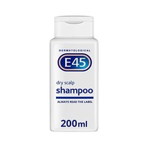 E45 Dermatological Dry Scalp Shampoo, 200ml  - $205.41 MXN