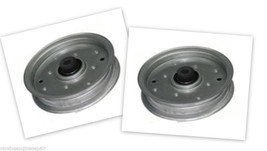 Idler Pulleys For Mtd Set Of 2 956 04129 756 04129 B 756 04129 C 753 08171 - £55.94 GBP