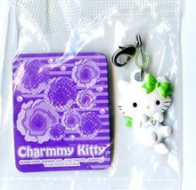 Yujin Sanrio Capsule Toy Charmmy Kitty Pendant Ornament 1pc only Green [... - £4.23 GBP