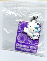 Yujin Sanrio Capsule Toy Charmmy Kitty Pendant Ornament 1pc only Pale Bl... - £4.23 GBP