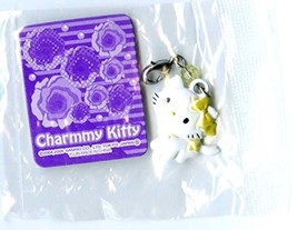 Yujin Sanrio Capsule Toy Charmmy Kitty Pendant Ornament 1pc only Yellow ... - £4.23 GBP