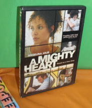 A Mighty Heart DVD Movie - £7.05 GBP