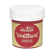 La Riche Directions Poppy Red Semi-Permanent Hair Colour 88ml  - $19.00