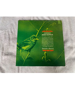 Donald Borror Common Bird Songs LP + Booklet 1967 Dover Publications - €11,58 EUR