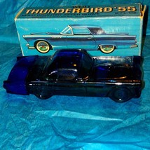 Vintage Avon 1955 Thunderbird Wild Country aftershave car 100% full - £28.81 GBP