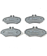 BOSCH Mercedes A0034202420 Fits 2003-2006 Sprinter Rear Brake Pads OEM N... - $1,072.72 MXN