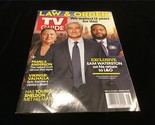 TV Guide Magazine Feb 14-27, 2022 Double Issue Law &amp; Order, Vikings: Val... - £7.04 GBP
