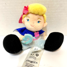 Disney Pixar Toy Story Store Mini Plush Little Bo Peep Big Feet Stuffed ... - $9.63