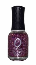 NEW!!!  ORLY ( BE BRAVE ) 40481 NAIL LACQUER / POLISH 0.6 OZ - £23.62 GBP