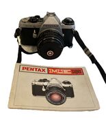 Vintage Pentax ME Super Manual Focus 35mm Film Camera - $1,937.92 MXN