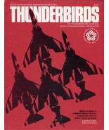 USAF US Air Force Thunderbirds 1976 Bicentennial magazine - €13,11 EUR