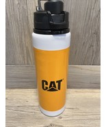 Caterpillar/ Cat BUILT FOR IT Non-Insulated Aluminum Water Bottle 28 Oz - $11.26