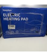 Electric Infrared Heating Belt Back Lumbar Waist Massage Vibration Heati... - $38.81