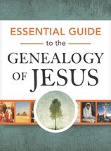 Essential Guide to the Genealogy of Jesus (Essential Guides) [Hardcover]... - $9.89