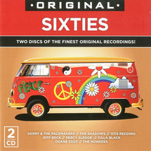 Various Artists : Original Sixties CD 2 discs (2014) Pre-Owned - £11.36 GBP