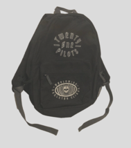 $20 Twenty One Pilots Skeleton Clique Tour Worldwide Rock Roll Backpack - £17.52 GBP