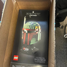 LEGO Star Wars: Boba Fett Helmet (75277) BNISB No Damage - £77.33 GBP