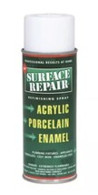 Multitech 12 Oz Surface Repair Refinishing Spray Paint - Plumbing White - £23.18 GBP