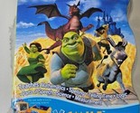 VTech Shrek Dragon&#39;s Tale VSmile Video Game CARTRIDGE SMARTRIDGE NEW SEA... - $18.76