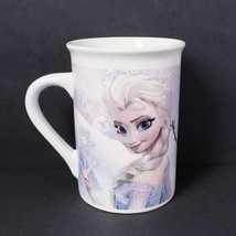 Disney&#39;s Frozen Elsa &amp; Anna 8 oz. Coffee Mug Cup - £10.41 GBP