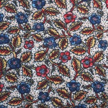 Vintage Fabric 1970&#39;s 1960&#39;s Beachwood Fiero Polyester Cotton 60&quot;x42&quot; - £39.14 GBP