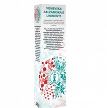 Vishnevsky ointment 30gr Мазь Вишневского - $12.99